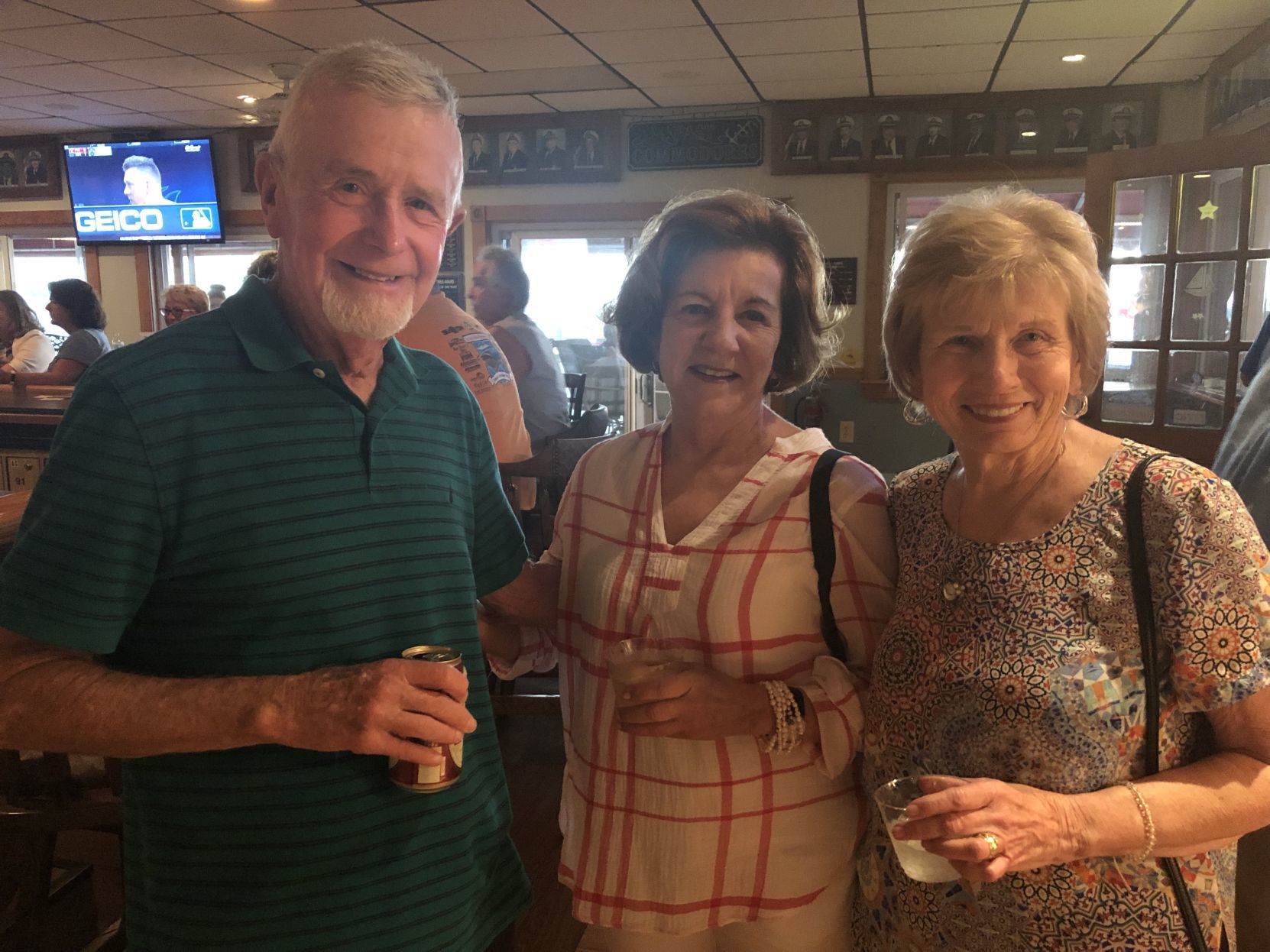 SEEN at 25th Annual Donny Fund Day at Yacht Club of Pleasantville